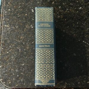 Mark Twain- Complete Short Stories, 1957 International Collectors Library